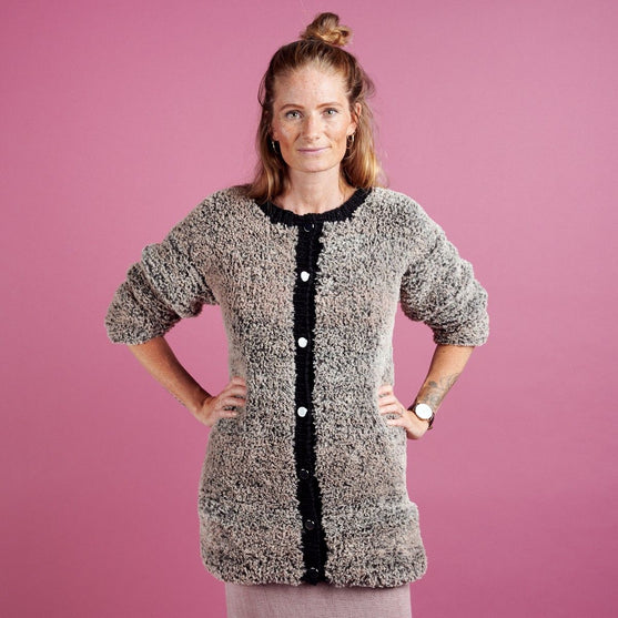 Gilet Long Elatius
3