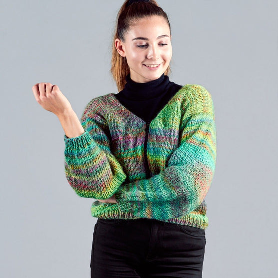 Gilet Emma
2