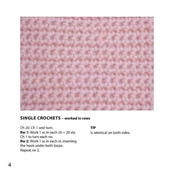Crocheted Patterns - Hobbii
2