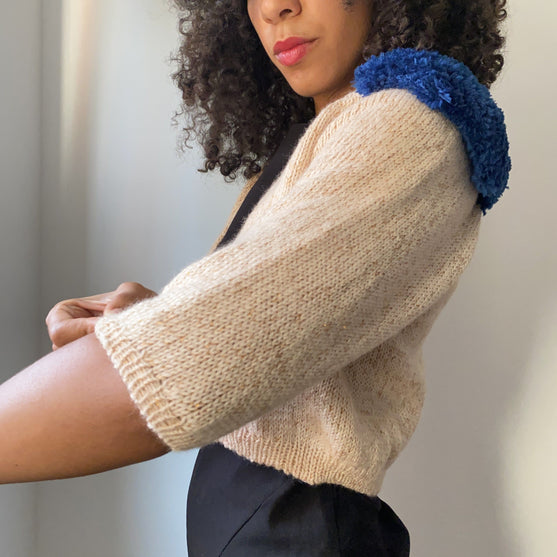 Epaulet - Gilet
2