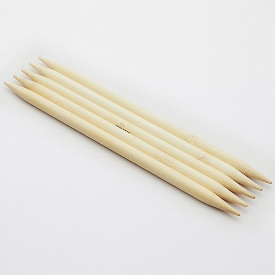 Aiguilles à chaussettes Bamboo - KnitPro
2