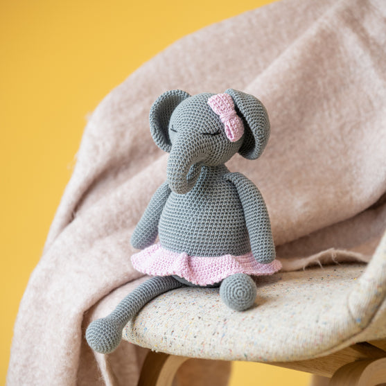 Evi l'éléphant
5