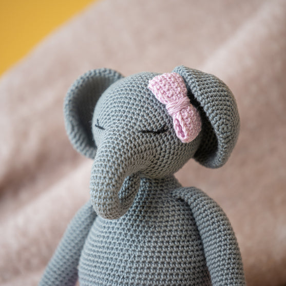 Evi l'éléphant
4