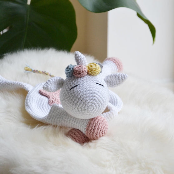 Licorne – Doudou
3