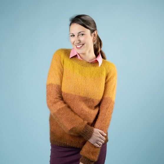 Fade Pull - Evergreen
4