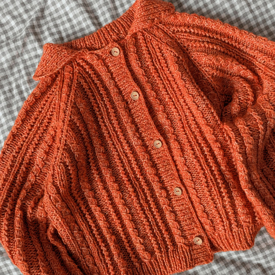Vintage Fall - Gilet
8