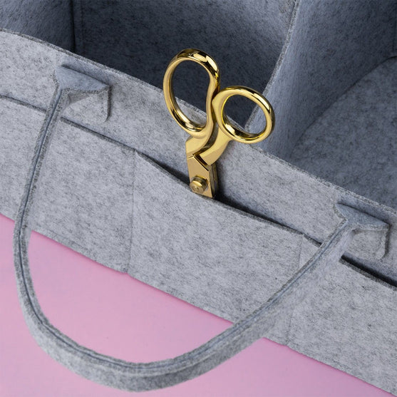 Panier en feutre - Hobbii
6