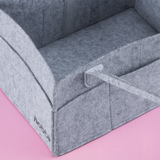 Panier en feutre - Hobbii
5