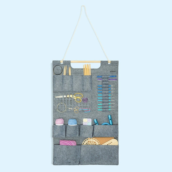 Organiseur mural en feutre - Hobbii
4