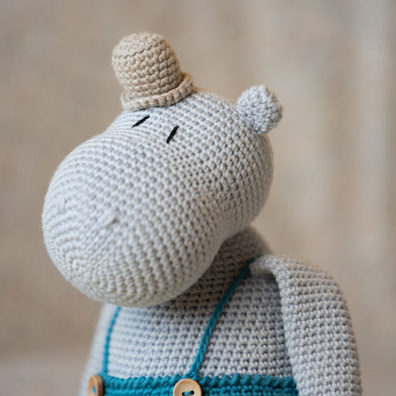 Finn l’Hippo
5