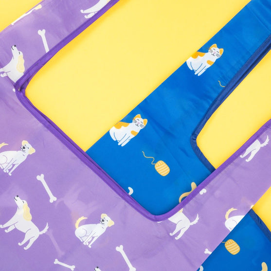 Sac de course pliable - Hobbii
4