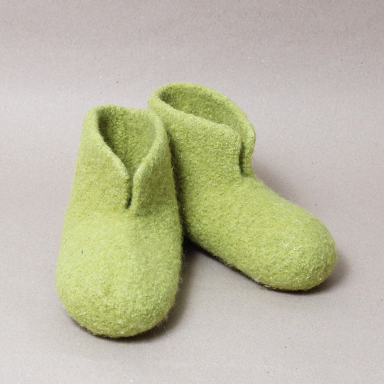 Chip - Chaussons tricotés pour enfant
5