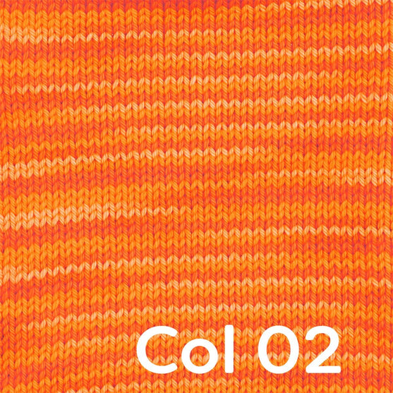 Friends Cotton 8/8 Print - Friends
4