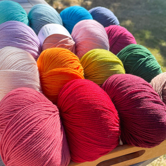 Friends Extra Fine Merino - Friends
55