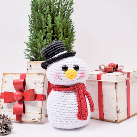 Frosty Le Bonhomme de neige
3