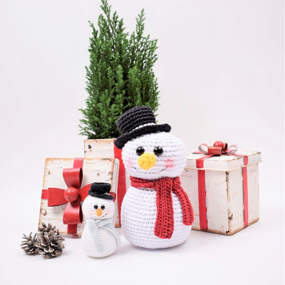 Frosty Le Bonhomme de neige
2
