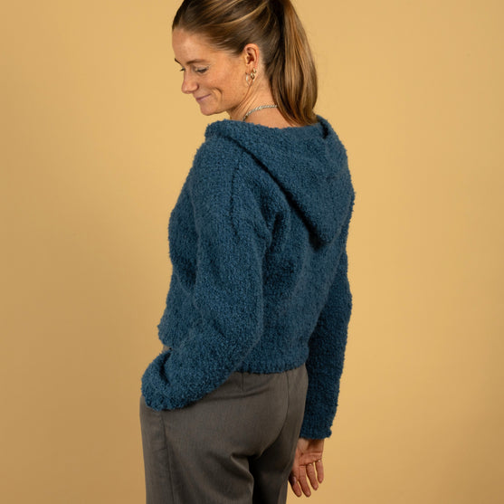 Fuzzy - Sweat à capuche
3