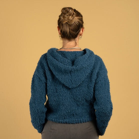 Fuzzy - Sweat à capuche
4