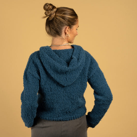 Fuzzy - Sweat à capuche
5