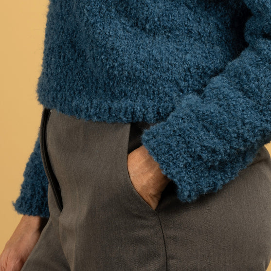 Fuzzy - Sweat à capuche
10