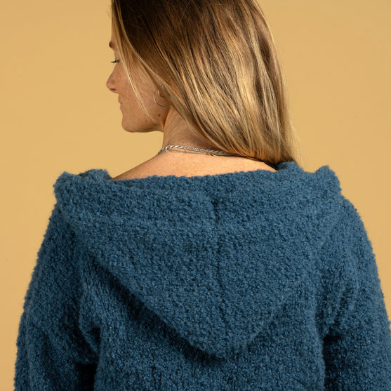 Fuzzy - Sweat à capuche
9