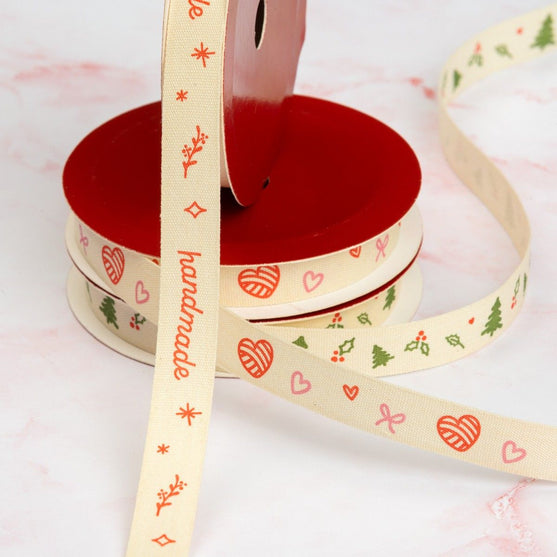 Ruban cadeau - Noël - Hobbii
3