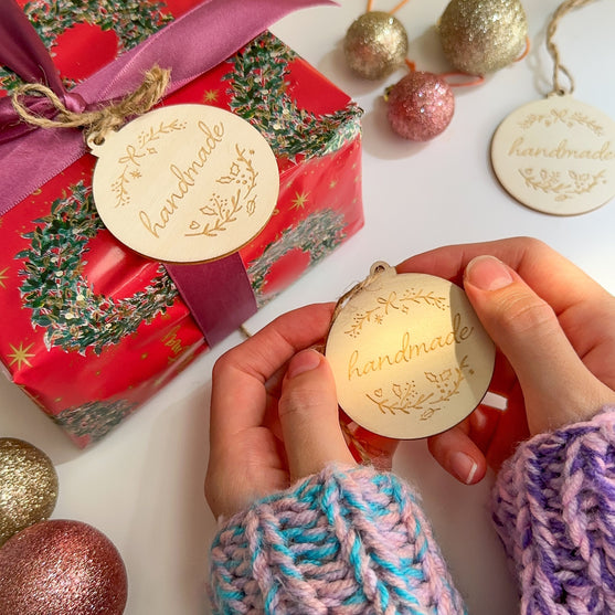 Étiquettes cadeaux - Hobbii
5