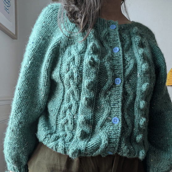 Twist and Shout - Gilet
4
