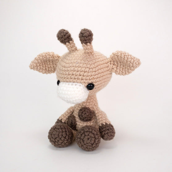 Gabe la Girafe
4