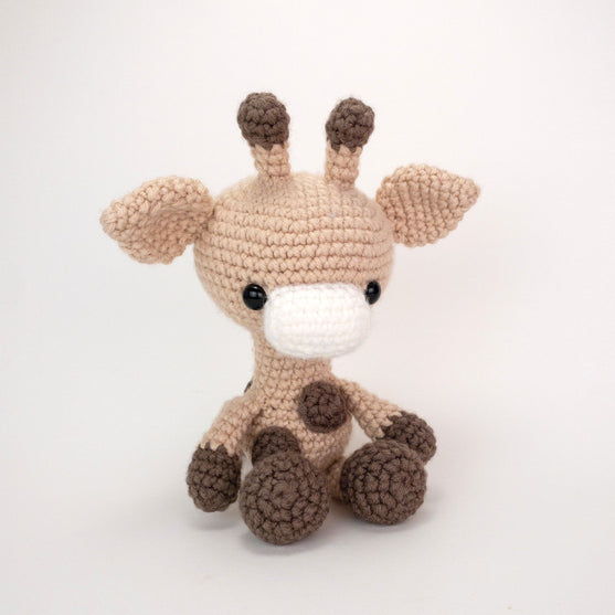 Gabe la Girafe
3