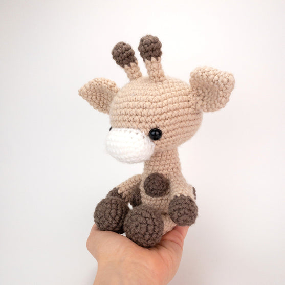 Gabe la Girafe
2