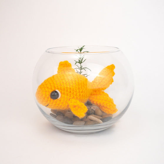 Gilly le Poisson Rouge
3