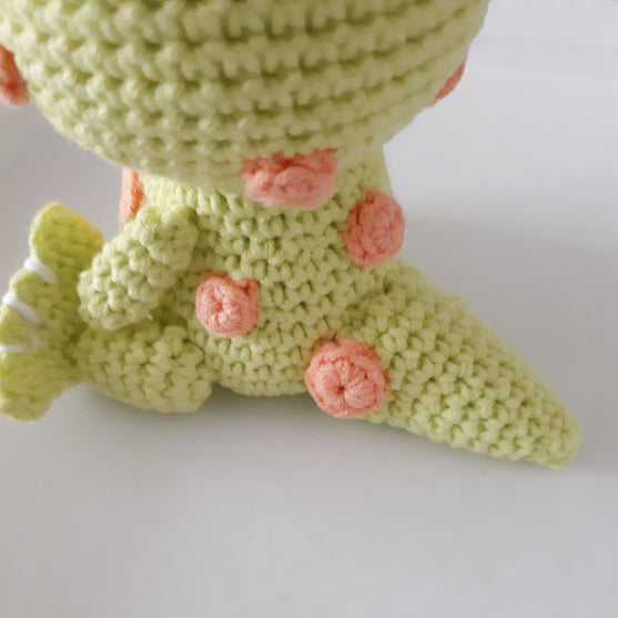 Buster le Bébé Dino
3