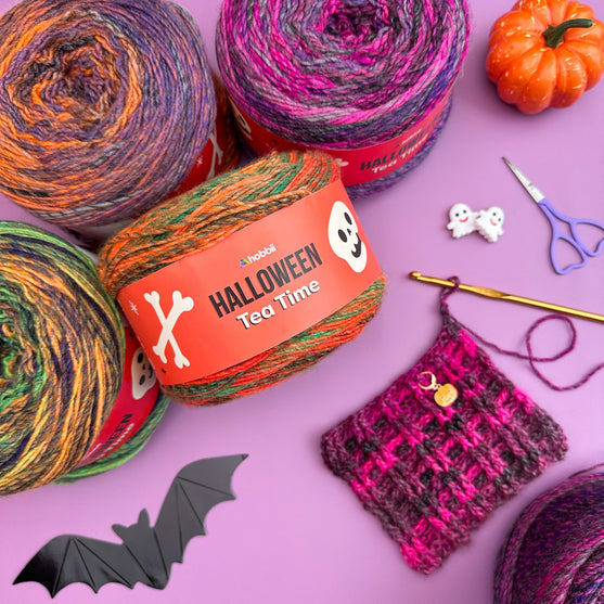 Tea Time Halloween (Edition Limitée) - Hobbii
2
