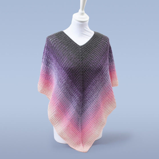 Happiness Poncho
8