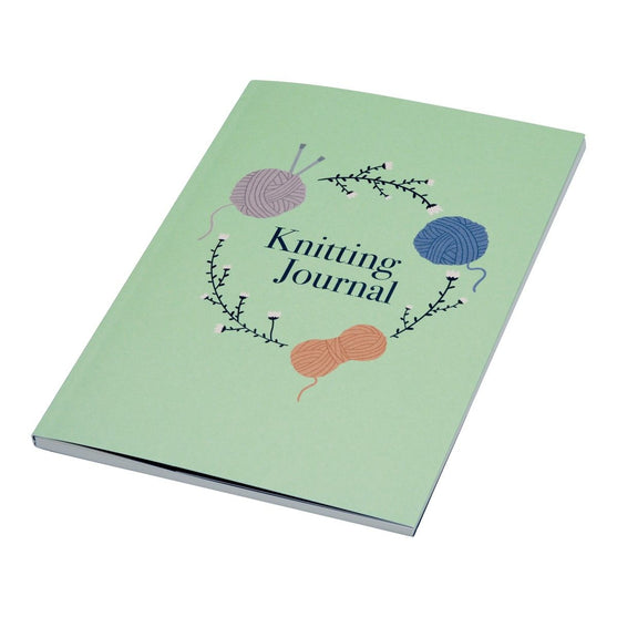 Knitting Journal - Hobbii
2