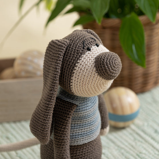 Helmut le Chien
2