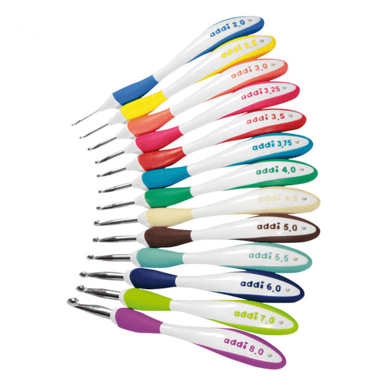 Crochets Swings - addi
8