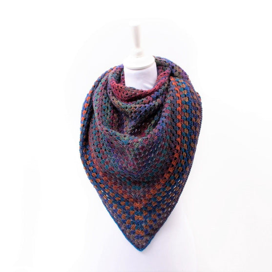 Châle Dream Colour
2