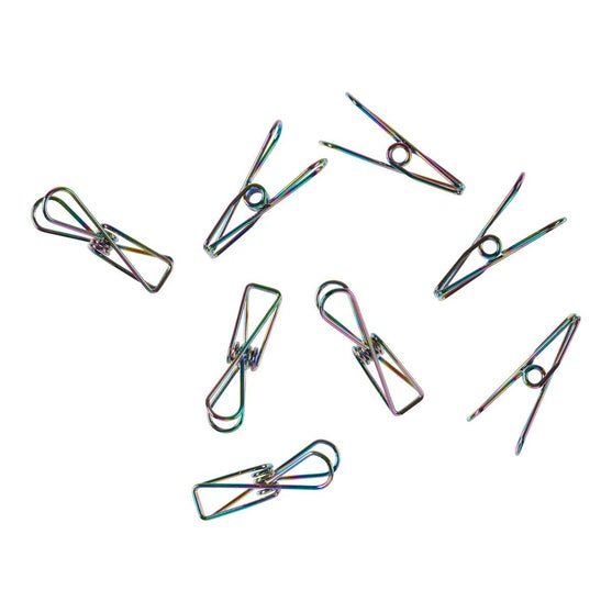 Pinces en Métal - 8 pcs. - Hobbii
2