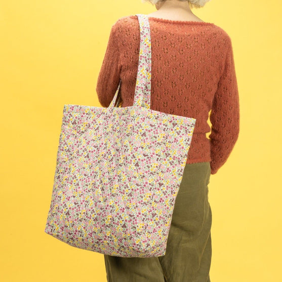 Cabas matelassé - Taille XL - Hobbii
2