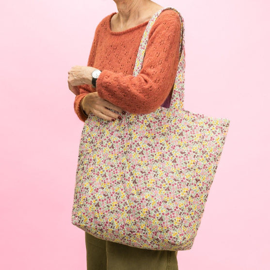 Cabas matelassé - Taille XL - Hobbii
3