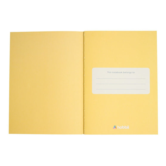 Notebook - Dotty - Fleur - Hobbii
2