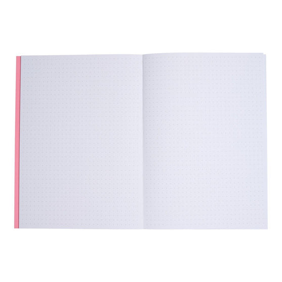 Notebook - Dotty - Fleur - Hobbii
3