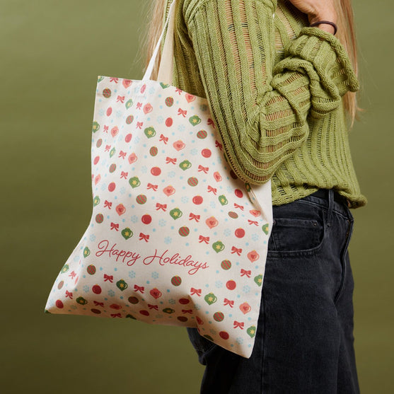 Sac en toile - Noël - Hobbii
2