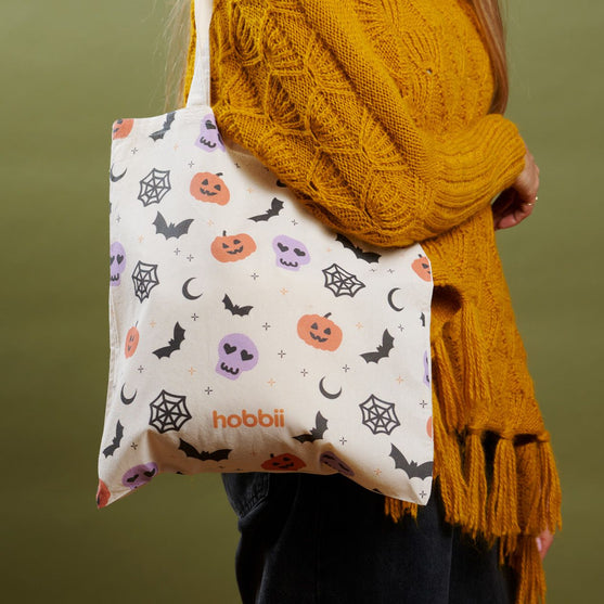 Sac en toile Halloween - Hobbii
2