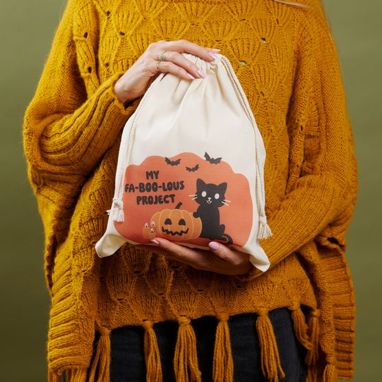 Sac à projet - Halloween - Hobbii
2