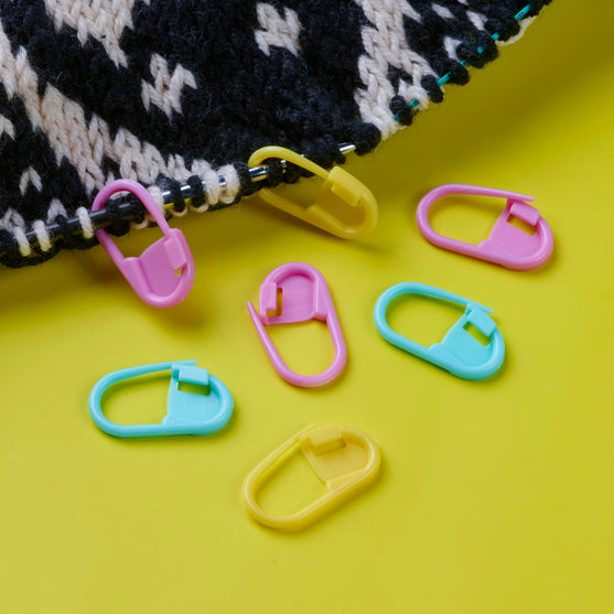 Boîte de marqueurs de maille - Jumbo - Hobbii
6