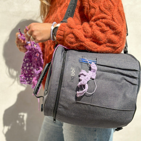 Sac à pelotes - Cylindrique - Hobbii
9