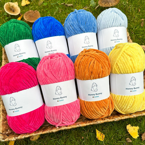 Honey Bunny - Hobbii
3